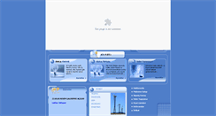 Desktop Screenshot of alataselektrik.com