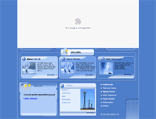 Tablet Screenshot of alataselektrik.com